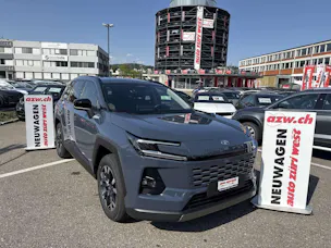 Toyota RAV-4 2.5 HSD Trend e-CVT AWD NEUES MODELL Automat