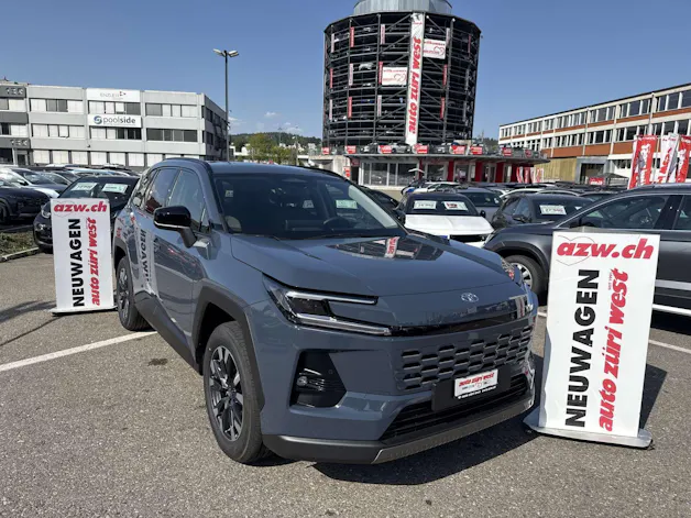 Toyota RAV-4 2.5 HSD Trend e-CVT AWD NEUES MODELL Automat
