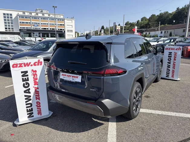Toyota RAV-4 2.5 HSD Trend e-CVT AWD NEUES MODELL Automat