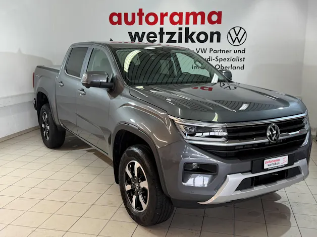 VW AMAROK DC Style 4x4
