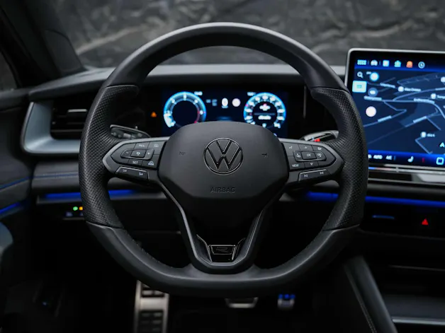 VW Tayron 2.0 TDI SCR R-Line 4Motion DSG *7 Plätzer*Werksgarantie*Massage*Panorama*Matrix-LED*Head-Up*