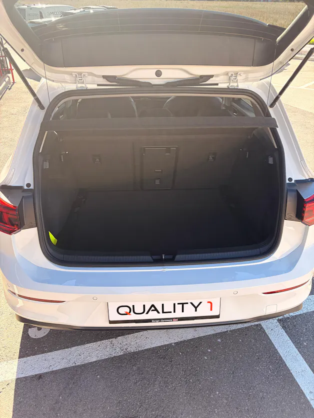 VW Golf 1.5 e TSI mHEV United DSG