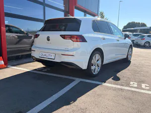 VW Golf 1.5 e TSI mHEV United DSG