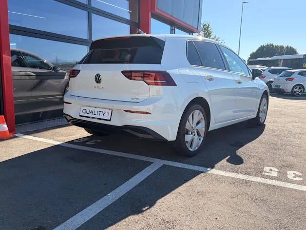 VW Golf 1.5 e TSI mHEV United DSG