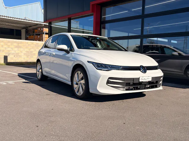 VW Golf 1.5 e TSI mHEV United DSG