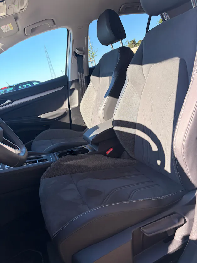VW Golf 1.5 e TSI mHEV United DSG