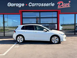 VW Golf 1.5 e TSI mHEV United DSG