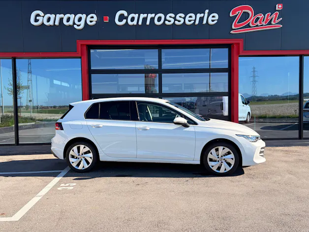 VW Golf 1.5 e TSI mHEV United DSG