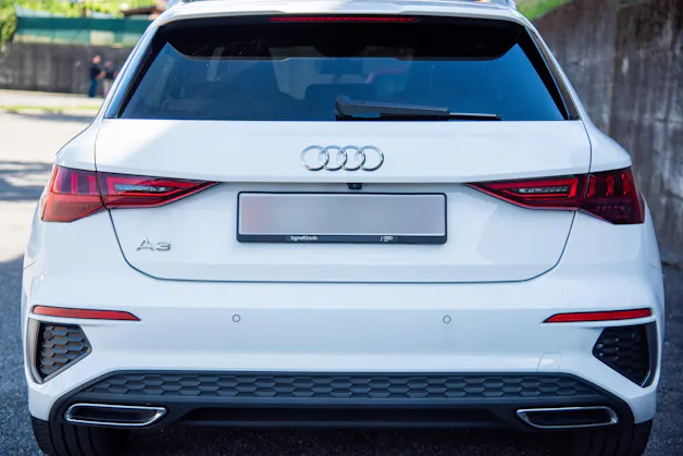 AUDI A3 Sportback 35 TFSI S line S-tronic