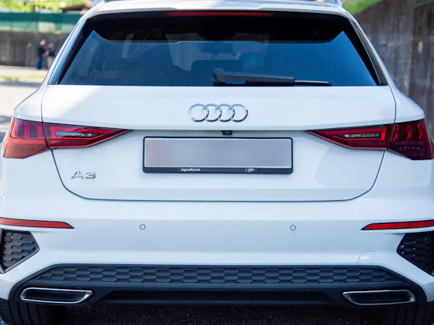 AUDI A3 Sportback 35 TFSI S line S-tronic