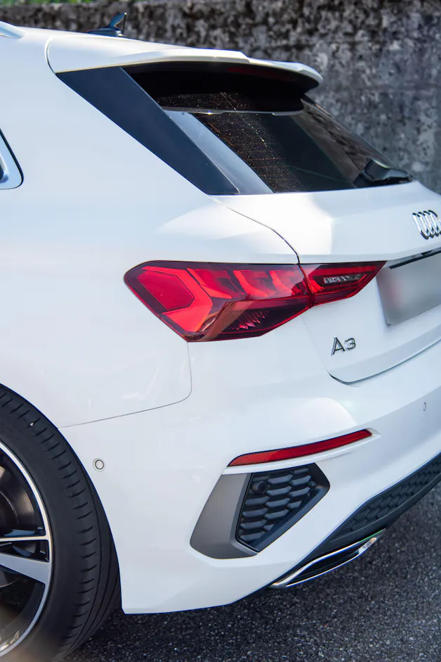 AUDI A3 Sportback 35 TFSI S line S-tronic