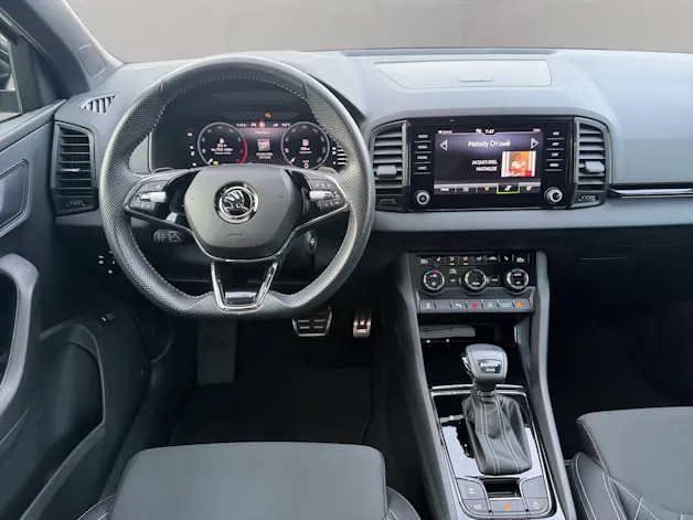 SKODA Karoq 2.0 TSI SportLine 4x4 DSG