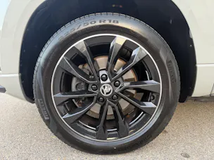 SKODA Karoq 2.0 TSI SportLine 4x4 DSG
