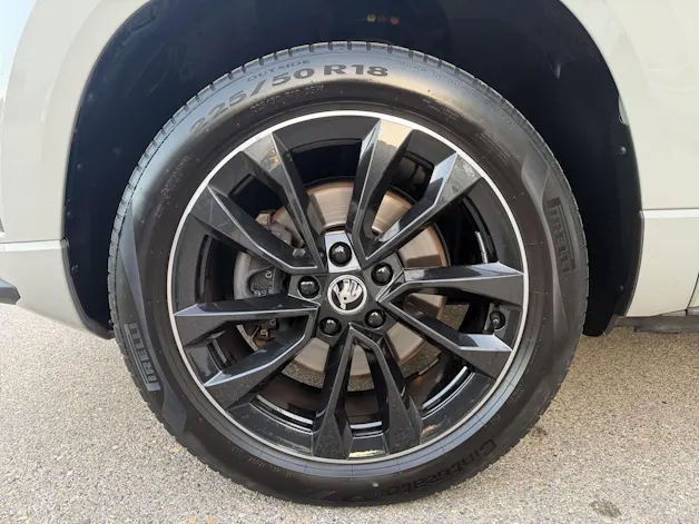 SKODA Karoq 2.0 TSI SportLine 4x4 DSG