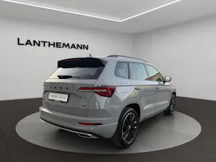 SKODA Karoq 2.0 TSI SportLine 4x4 DSG