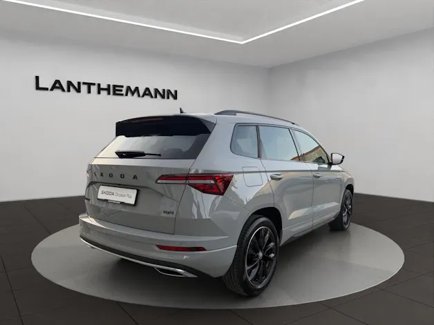 SKODA Karoq 2.0 TSI SportLine 4x4 DSG