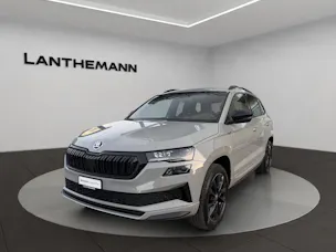 SKODA Karoq 2.0 TSI SportLine 4x4 DSG