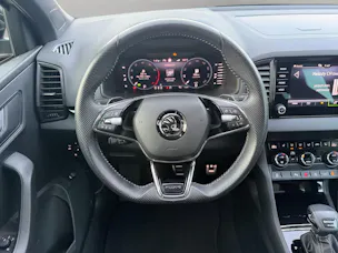 SKODA Karoq 2.0 TSI SportLine 4x4 DSG