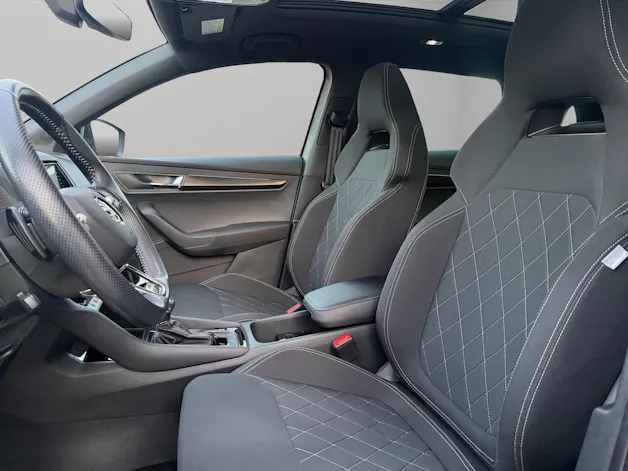 SKODA Karoq 2.0 TSI SportLine 4x4 DSG