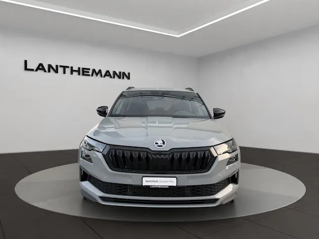 SKODA Karoq 2.0 TSI SportLine 4x4 DSG