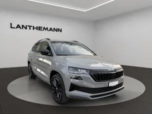 SKODA Karoq 2.0 TSI SportLine 4x4 DSG