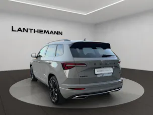 SKODA Karoq 2.0 TSI SportLine 4x4 DSG