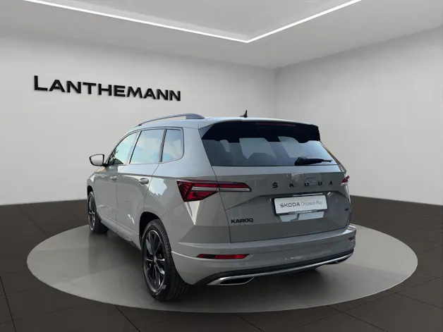 SKODA Karoq 2.0 TSI SportLine 4x4 DSG