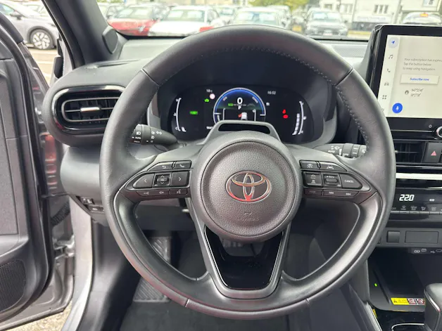 Toyota Yaris Cross 1.5 Trend e-CVT Automat