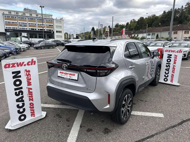 Toyota Yaris Cross 1.5 Trend e-CVT Automat