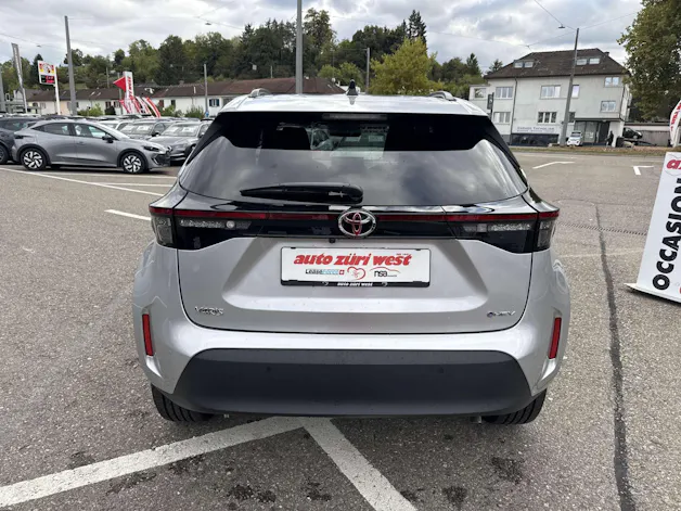 Toyota Yaris Cross 1.5 Trend e-CVT Automat