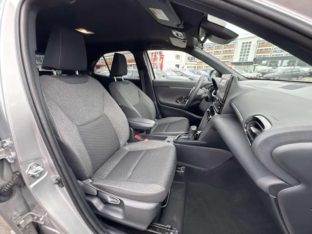 Toyota Yaris Cross 1.5 Trend e-CVT Automat
