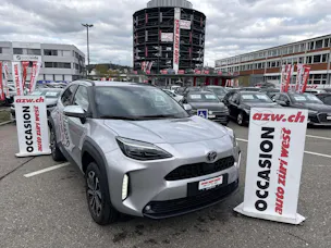 Toyota Yaris Cross 1.5 Trend e-CVT Automat