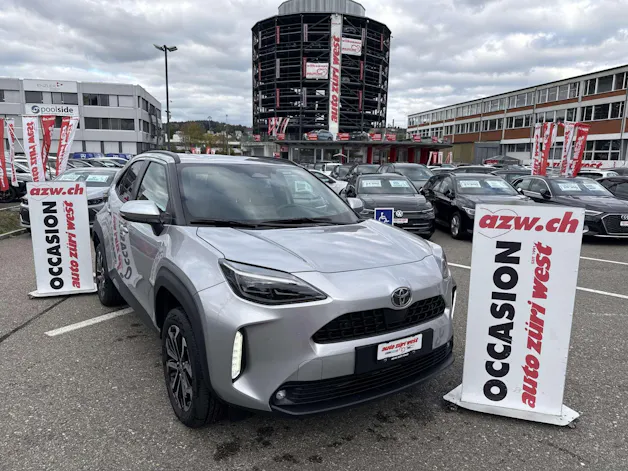 Toyota Yaris Cross 1.5 Trend e-CVT Automat