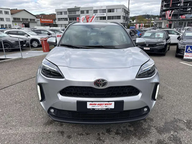 Toyota Yaris Cross 1.5 Trend e-CVT Automat