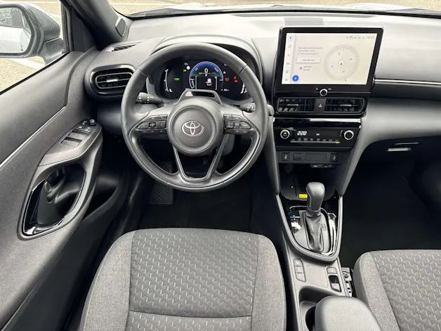 Toyota Yaris Cross 1.5 Trend e-CVT Automat