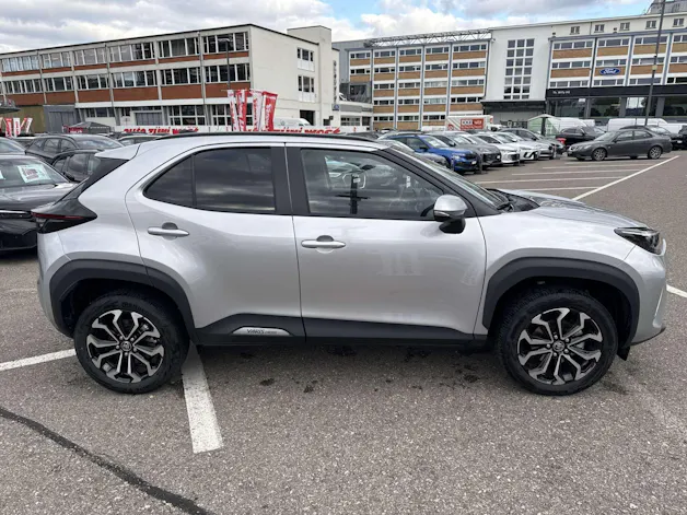 Toyota Yaris Cross 1.5 Trend e-CVT Automat