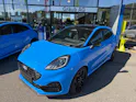 FORD Puma 1.0 MHEV ST Edition azure blue SONDERMODELL
