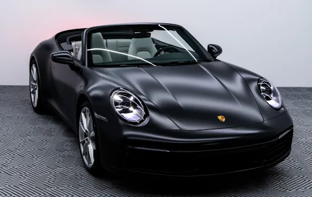 PORSCHE 911 Carrera 4S Cabriolet PDK
