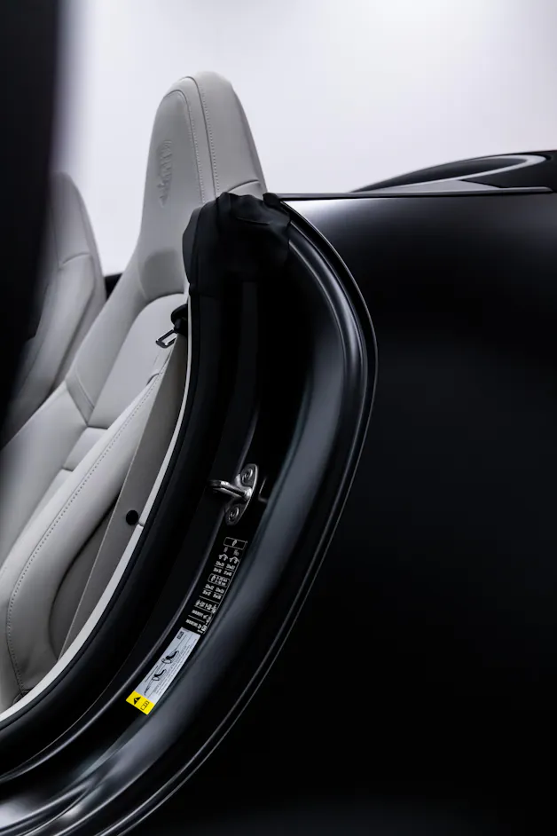 PORSCHE 911 Carrera 4S Cabriolet PDK