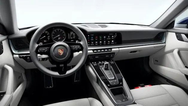 PORSCHE 911 Carrera 4S Cabriolet PDK