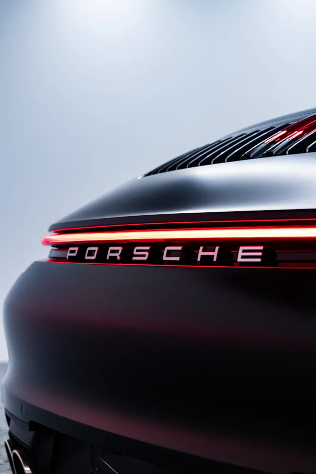 PORSCHE 911 Carrera 4S Cabriolet PDK