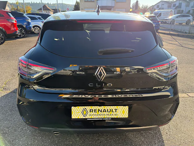 RENAULT Clio 1.0 Techno