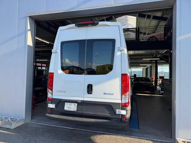 IVECO 35S14EV L3H2