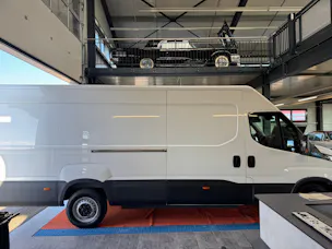 IVECO 35S14EV L3H2