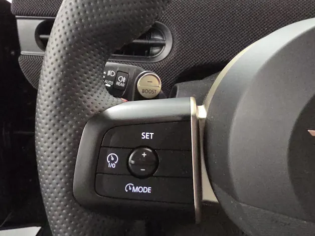 MINI Cooper S DKG