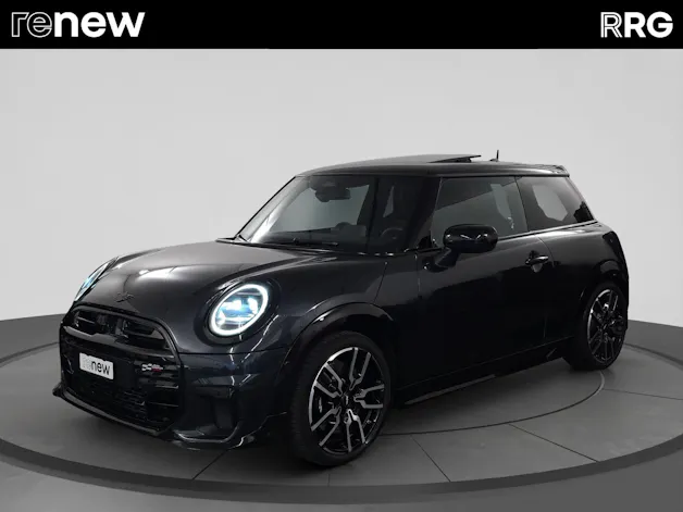 MINI Cooper S DKG
