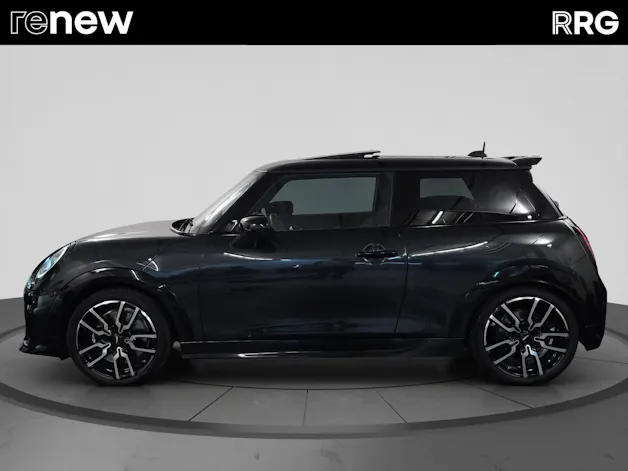MINI Cooper S DKG
