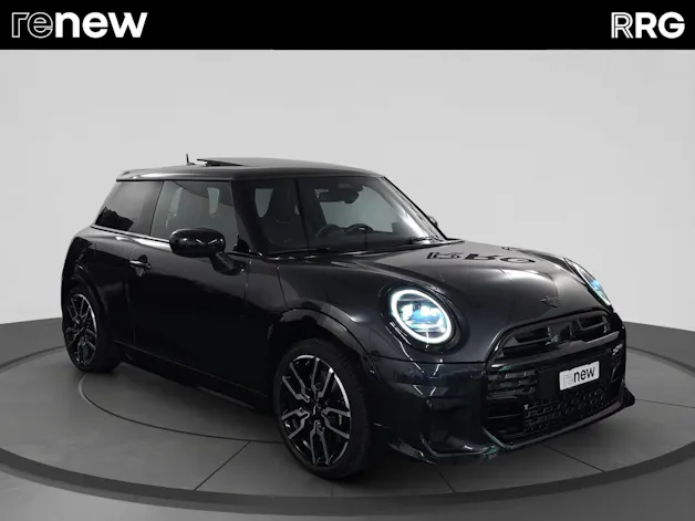 MINI Cooper S DKG