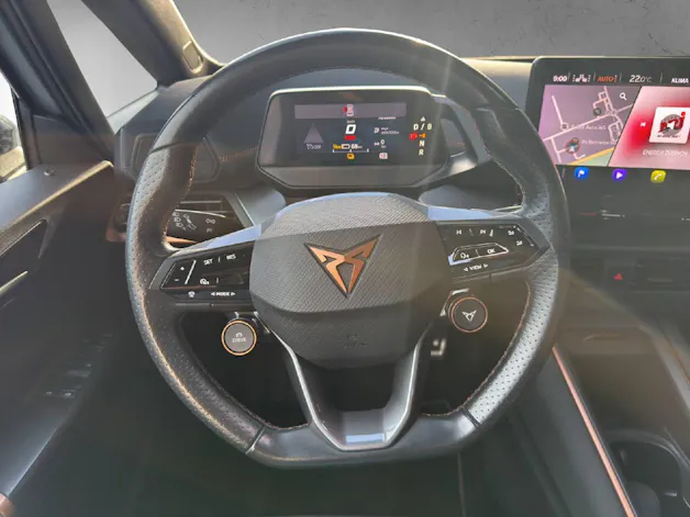 CUPRA Born