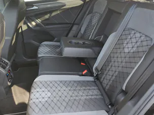VW Tiguan 2.0TSI R-Line 4Motion DSG